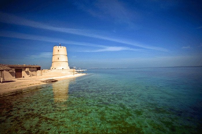 Al Dar Islands: places to visit in bahrain