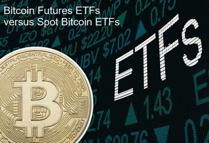 Risks for Bitcoin Futures ETFs