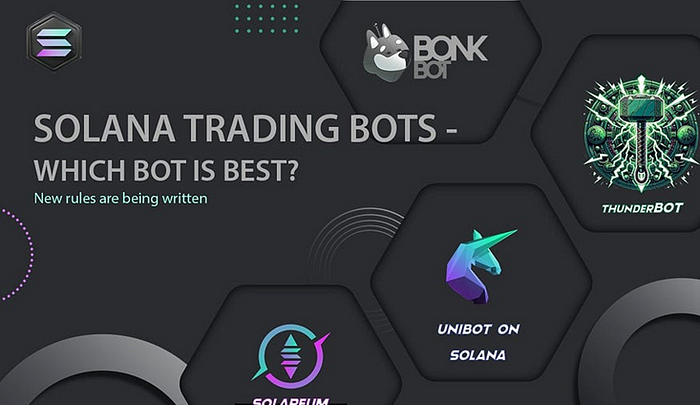 What is the best solana bot