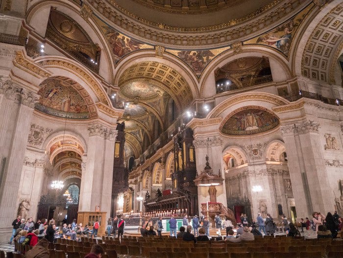 st. paul's cathedral reformation lates