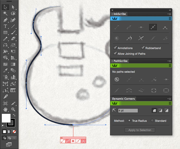 Astute Graphics Plugins Screen Cap