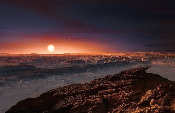 A Saturn-Sized Secret in Alpha Centauri-