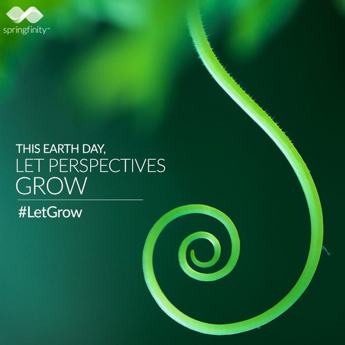 #letgrow springfinity