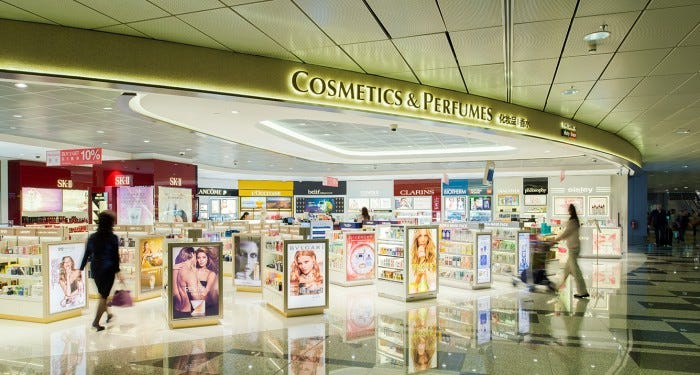 Where to Buy Laneige Products in Singapore - The Shilla Changi Airport