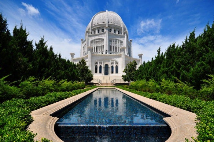 The Bahai Faith