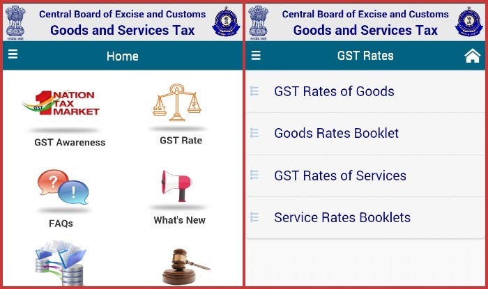 GST