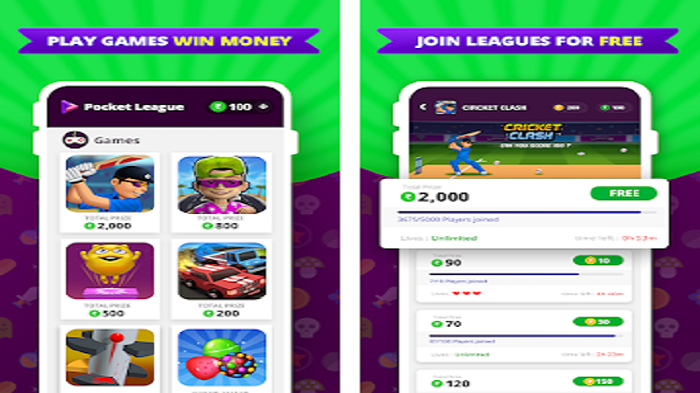 Earn Money On Playing Games