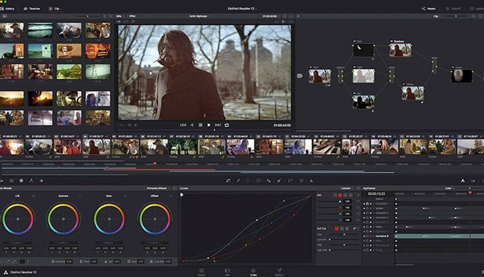 Davinci Resolve Studios Full Setup