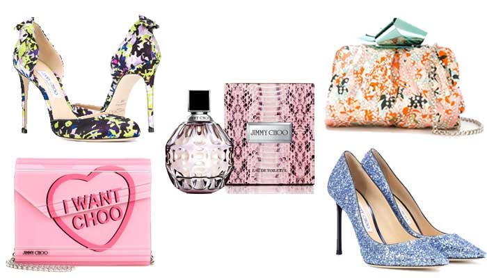 shop jimmy choo summer bestsellers