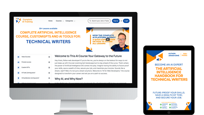 AI in Technical Writing: A Comprehensive Guide for Modern Scribes