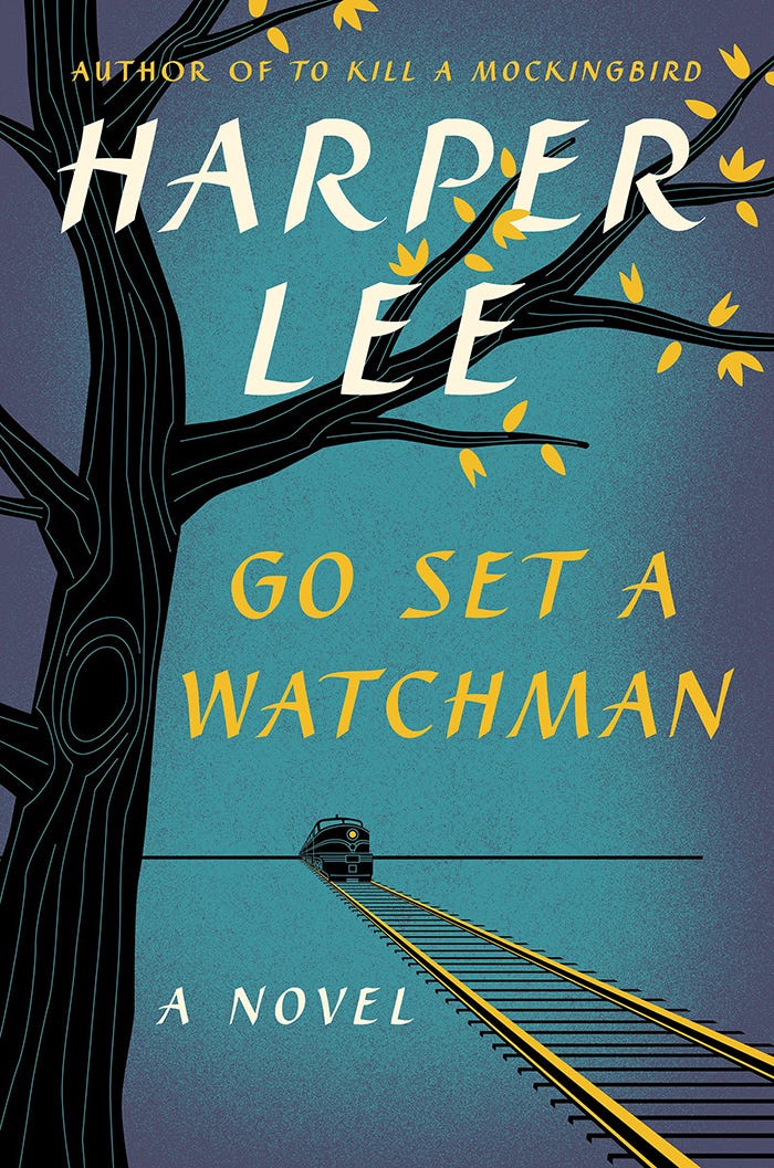 Harper Lee watchmen