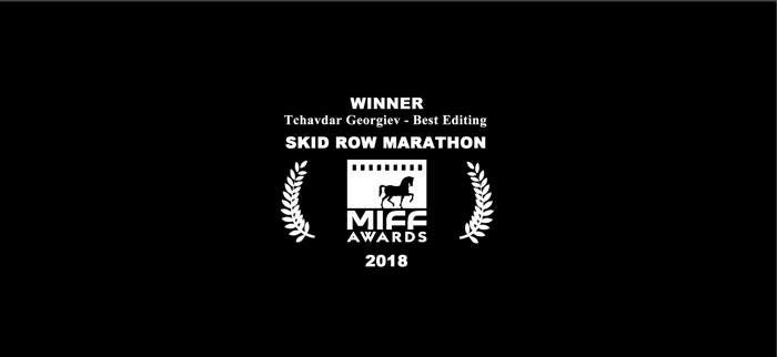 Skid Row Marathon Documentary