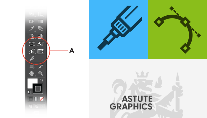 VectorScribe and InkScribe Toolbox Buttons