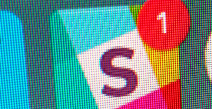 NewAgent comunicador interno slack