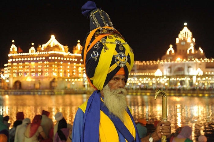 Sikhism