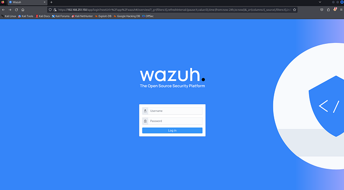 Step-by-step setup of Wazuh SIEM