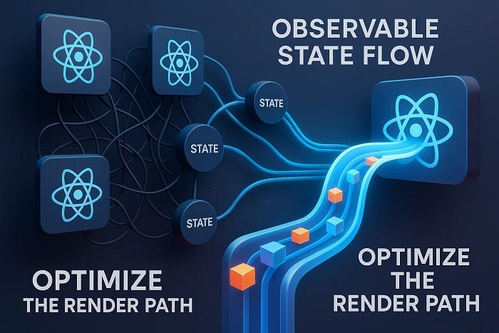Stop Using React State the Wrong Way — 5 RxJS Lessons I Learned Too Late