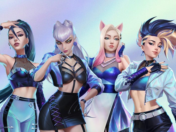 K/DA