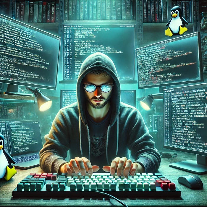 Linux Script — Windows Samba share mapping automation