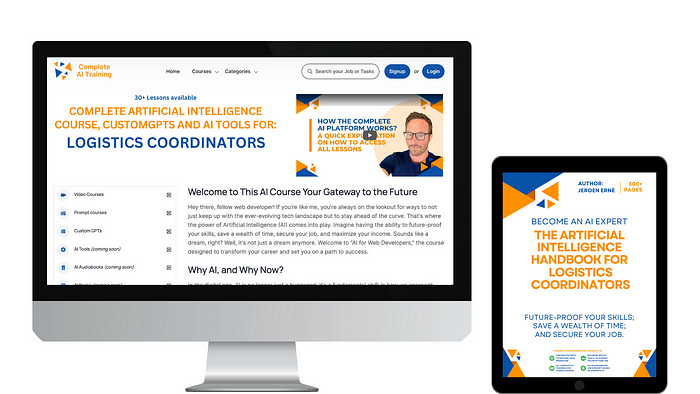 AI in Logistics: A Guide for Coordinators