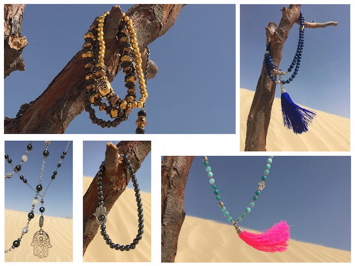 Jewels Of The Desert Jewellery
