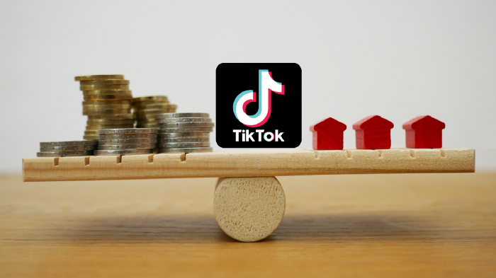 cost to develop an app like TikTok