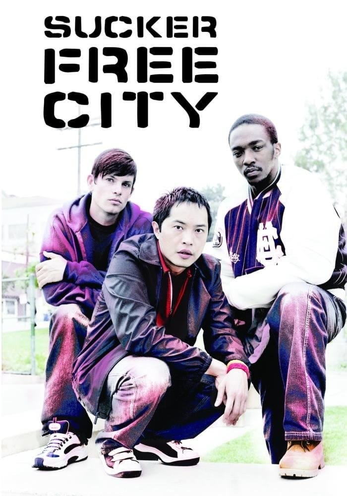 Sucker Free City (2004) | Poster