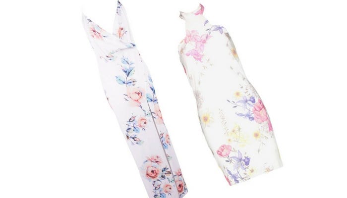 floral maxi mothers day twinning gifts shop