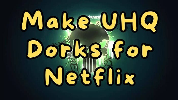 Make UHQ Dorks for Cracking Accounts