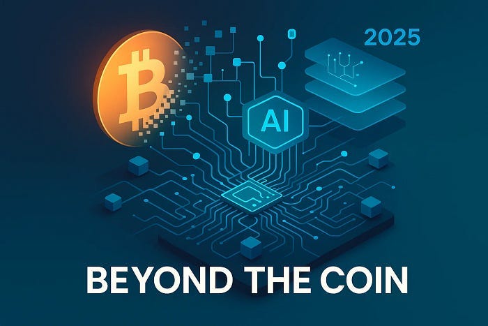 The Future of Crypto Is Not What You Think — Beyond Bitcoin in 2025