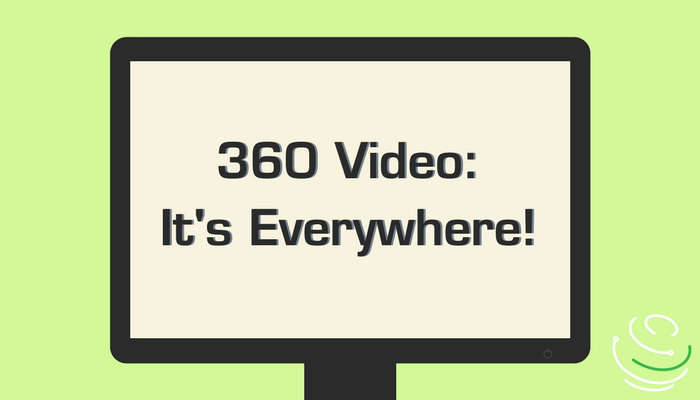 360 Content & Video in Your TV