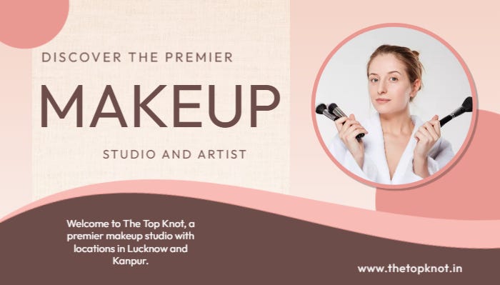 Best Makeup Artist In Lucknow