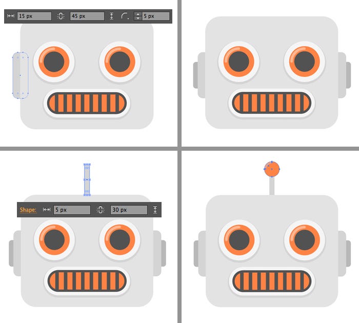 9-robots-icons