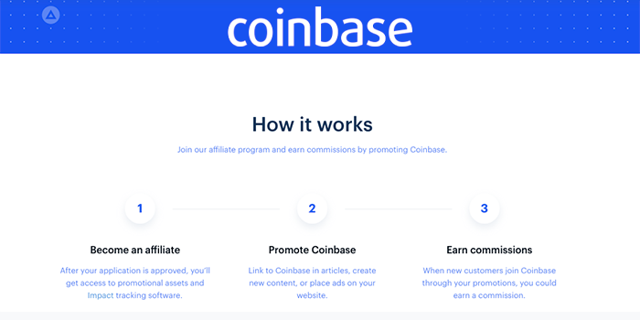 coinbase affiliate program