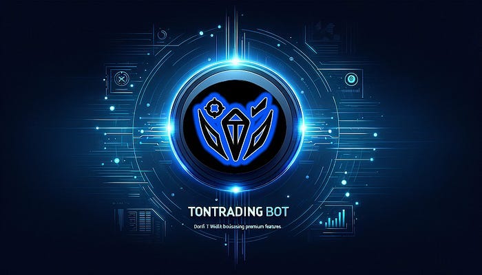 TON Trading Bot является комплексным приложением для DeFi-кошелька