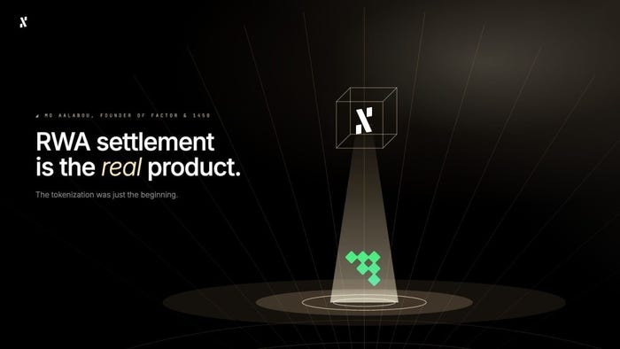 Penyelesaian RWA adalah produk sesungguhnya. Tokenisasi hanyalah sebuah permulaan.