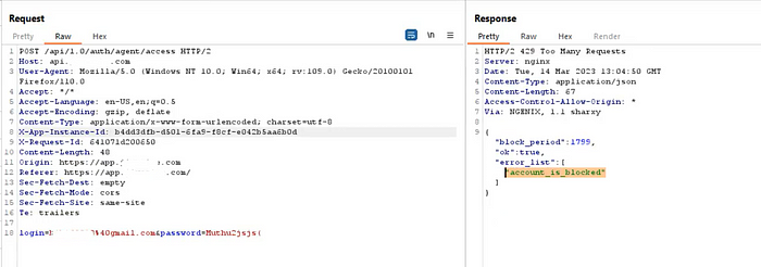How I Turned a Rate-Limit Bypass into an Account Takeover