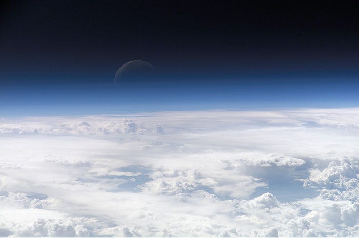 Where Does Space Begin-