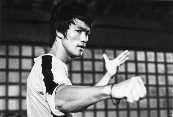 bruce lee 2