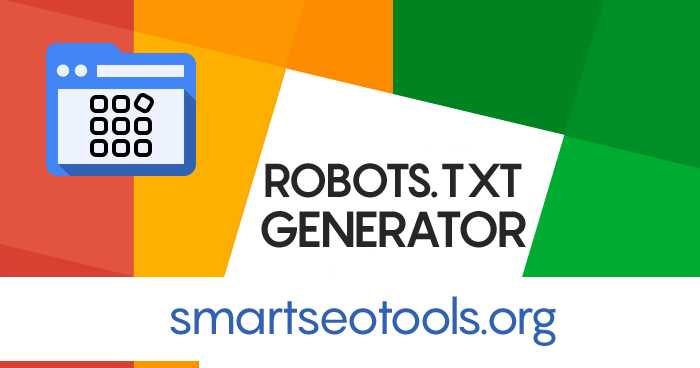 Optimize Your SEO Strategy with Robots.txt Generator