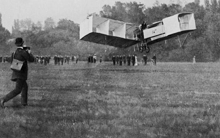 Alberto Santos-Dumont?—?The True Inventor of the Airplane