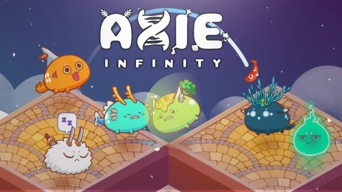 Axie Marketplace