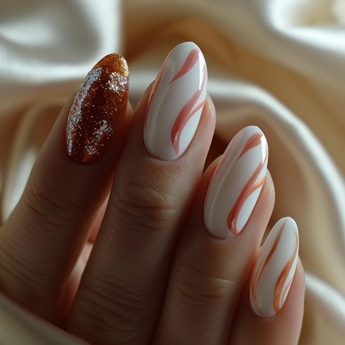 White Nail Designs 2024