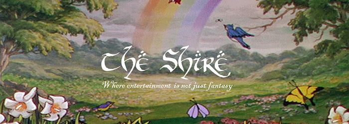 The Shire: A Grade 9 Blog