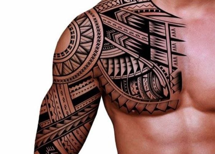 Tribal Tattoo Ideas