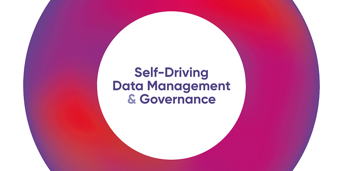 Self-driving Data Management