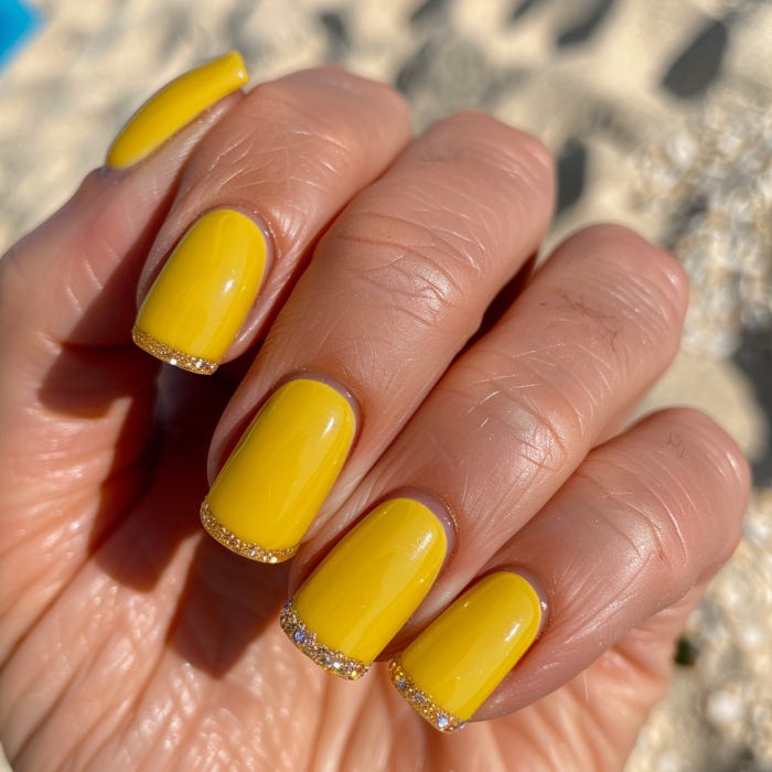 Summer Nail Styles