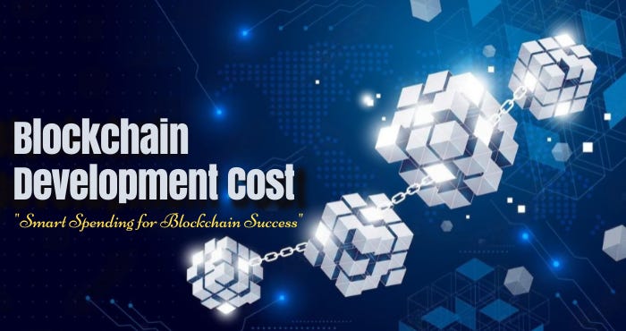 Blockchain Development Costs