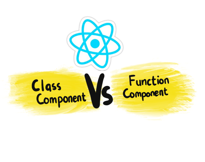 React class component and React Function Component