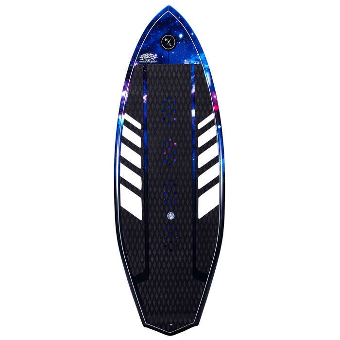 Hyperlite Speedster-wakesurf board 2023 avaiable at Sun & Ski Sports.